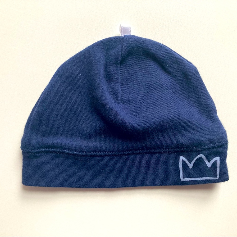 🇨🇦 *FREE ADD-ON* Petit Lem baby cap, 0-3 months